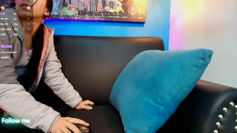 Snapshot of luna_roose1 chatting on June 2026 12:18:01 PM Luna Rosse online show from June 2026 12:18:01 PM