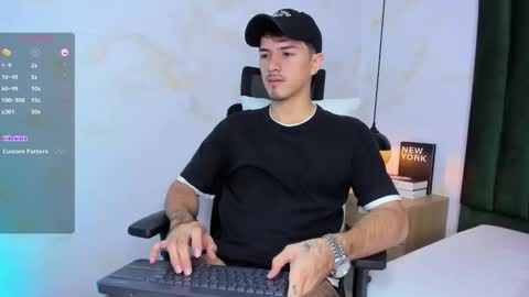 Snapshot of luna_stanford chatting on December 2025 08:04:02 PM Luna Stanford online show from December 2025 08:04:02 PM