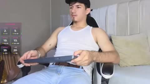 Snapshot of luna_stanford chatting on December 2025 01:07:01 PM Luna Stanford online show from December 2025 01:07:01 PM