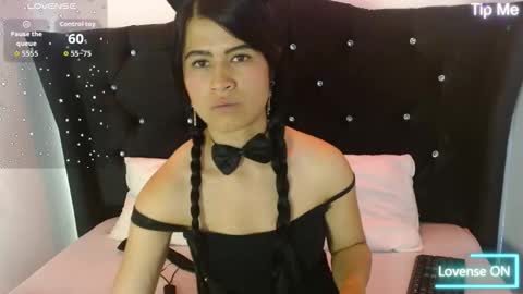 luna_starr69 online show from October 2025 07:22:02 PM