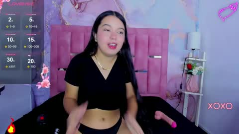 Luna  online show from February 2025 12:34:01 PM