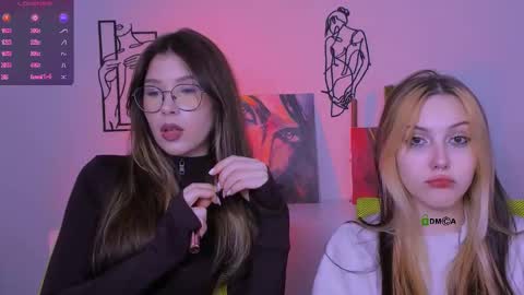 Luna online show from October 2025 07:10:02 PM