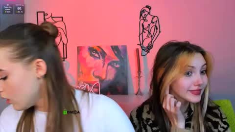 Luna online show from October 2025 07:12:02 PM