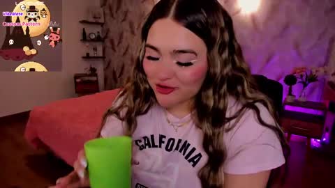  Luna online show from October 2025 03:18:02 AM