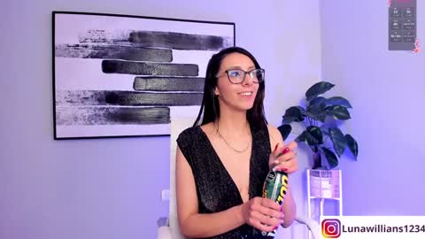 luna online show from February 2025 11:20:01 AM