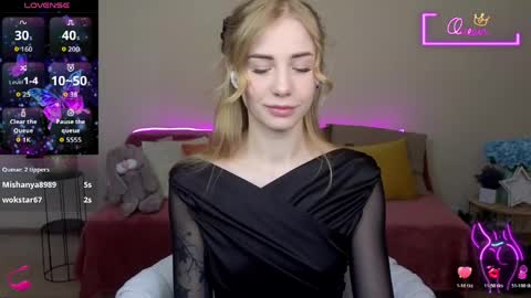 LunaBelli online show from April 2026 07:22:01 AM