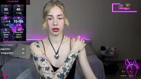 LunaBelli online show from May 2026 07:25:01 AM