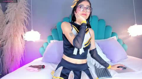 Snapshot of lunabloomn chatting on September 2025 05:27:01 PM Luna online show from September 2025 05:27:01 PM