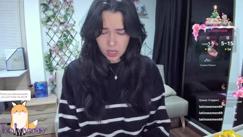 Snapshot of lunagasai_ chatting on January 2025 03:03:02 AM Luna online show from January 2025 03:03:02 AM