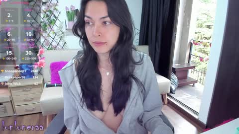 Snapshot of lunagasai_ chatting on January 2025 12:19:02 PM Luna online show from January 2025 12:19:02 PM