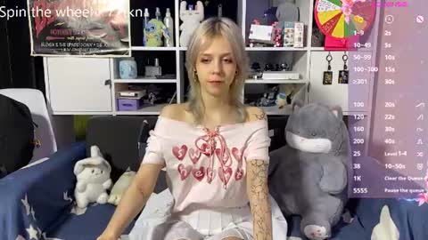 luna online show from July 2026 10:25:02 PM