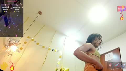 Snapshot of lunagudi chatting on January 2025 11:23:02 AM Luna online show from January 2025 11:23:02 AM