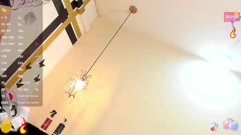 Snapshot of lunagudi chatting on February 2025 02:32:01 PM Luna online show from February 2025 02:32:01 PM