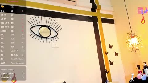 Snapshot of lunagudi chatting on February 2025 05:29:02 PM Luna online show from February 2025 05:29:02 PM