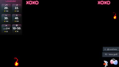 Snapshot of lunagudi chatting on September 2025 11:32:01 AM Luna online show from September 2025 11:32:01 AM