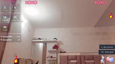 Snapshot of lunagudi chatting on October 2025 01:41:02 PM Luna online show from October 2025 01:41:02 PM