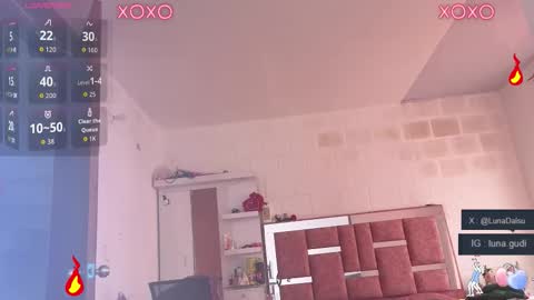 Snapshot of lunagudi chatting on October 2025 11:31:02 AM Luna online show from October 2025 11:31:02 AM