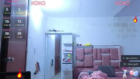 Snapshot of lunagudi chatting on October 2025 10:12:01 AM Luna online show from October 2025 10:12:01 AM