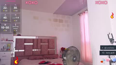 Snapshot of lunagudi chatting on November 2025 11:33:01 AM Luna online show from November 2025 11:33:01 AM