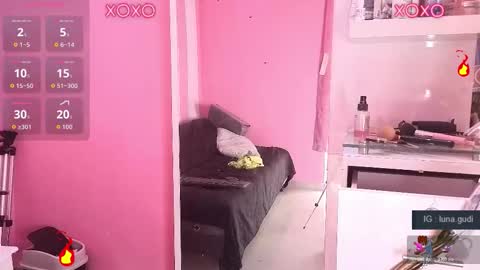 Snapshot of lunagudis chatting on March 2026 03:05:01 PM lunagudis online show from March 2026 03:05:01 PM