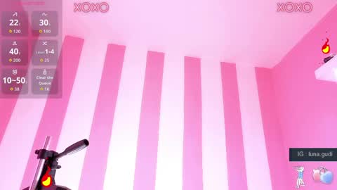 Snapshot of lunagudis chatting on April 2026 02:15:02 PM lunagudis online show from April 2026 02:15:02 PM