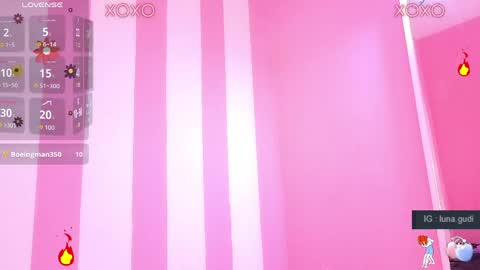 Snapshot of lunagudis chatting on May 2026 02:57:01 PM lunagudis online show from May 2026 02:57:01 PM
