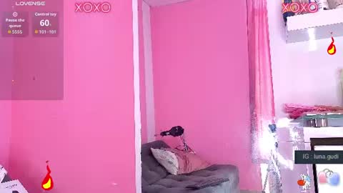 lunagudis online show from June 2026 03:27:01 PM