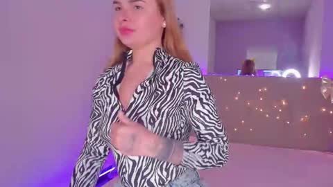 Luna online show from January 2026 01:26:01 PM