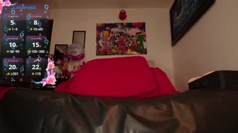 Snapshot of lunalatinacoo chatting on March 2026 02:15:01 AM LUNA online show from March 2026 02:15:01 AM