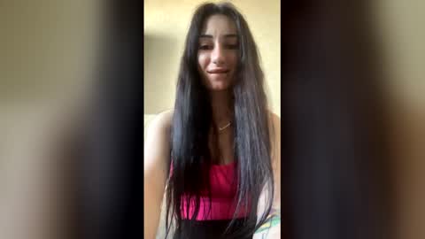 LunaLiikaya online show from February 2026 11:27:02 AM