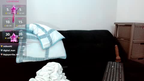 Snapshot of lunalovedoll_ chatting on December 2024 01:11:02 AM Luna online show from December 2024 01:11:02 AM