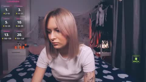 Luna online show from October 2025 03:33:02 PM