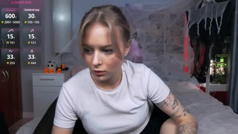 Luna online show from October 2025 02:50:01 PM