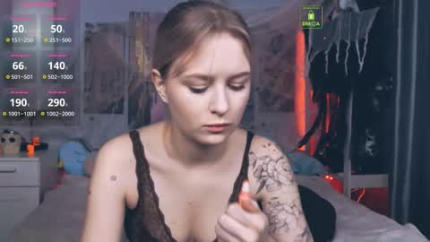 Luna online show from October 2025 11:28:01 AM