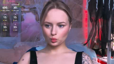 Luna online show from November 2025 04:06:02 PM