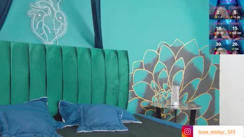 Luna online show from January 2026 08:23:01 PM