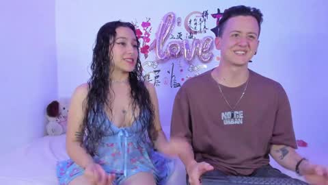 Snapshot of lunandrew chatting on December 2024 01:35:02 AM Luna Mendez Andrew Cemar online show from December 2024 01:35:02 AM