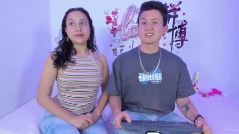 Snapshot of lunandrew chatting on March 2025 12:42:02 AM Luna Mendez Andrew Cemar online show from March 2025 12:42:02 AM
