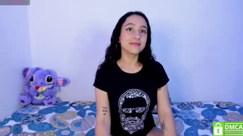 Luna Mendez  Andrew Cemar online show from October 2025 03:42:01 AM