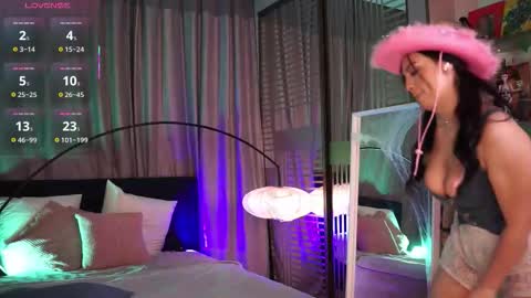 Luna  next streams Mon Fri Sat Sun 8pm-5am gmt0 online show from October 2025 08:44:02 PM