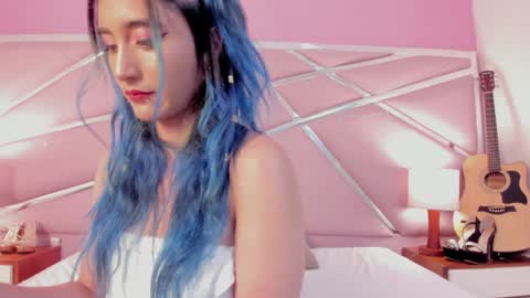 Luna Page online show from January 2025 02:22:01 PM