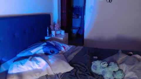 Snapshot of lunapalmer01 chatting on November 2025 02:55:02 AM Julieth online show from November 2025 02:55:02 AM