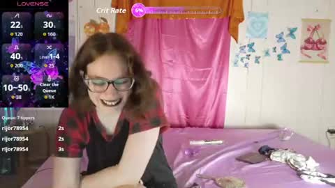 lunaquinn45 online show from June 2026 03:16:01 PM