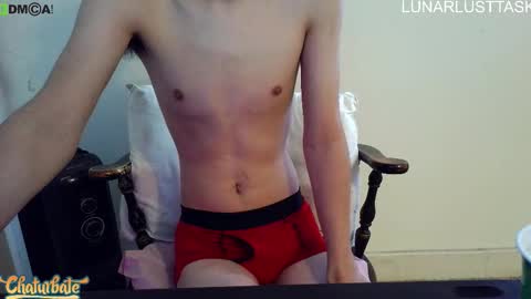LUNARLUSTTASK online show from January 2026 07:45:01 PM