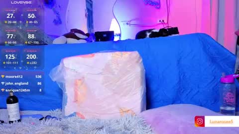 LUNA online show from June 2026 05:12:01 AM