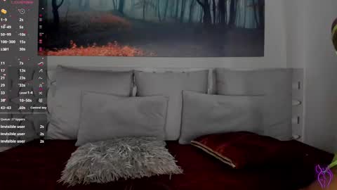 Luna Ruso  online show from February 2025 02:25:01 AM