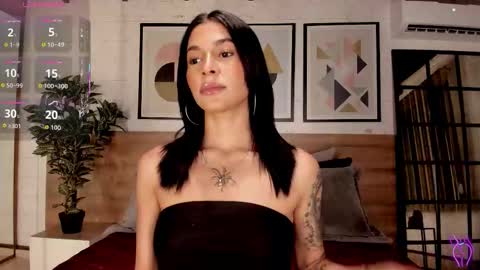 Luna Ruso  online show from September 2025 07:50:01 PM