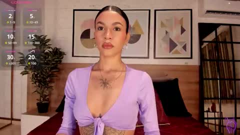 Luna Ruso  online show from October 2025 07:46:02 PM