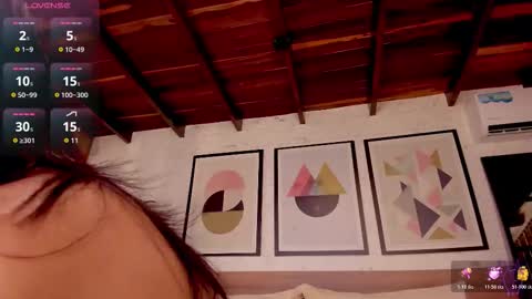 Luna Ruso  online show from November 2025 08:33:02 PM