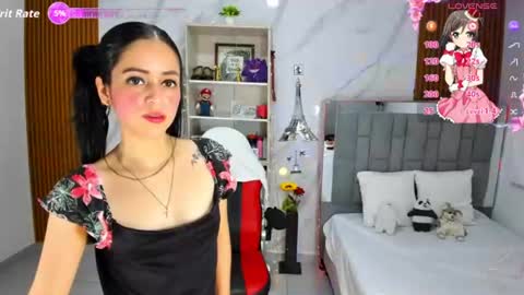 Snapshot of lunascoott chatting on June 2026 02:09:01 AM ARI online show from June 2026 02:09:01 AM